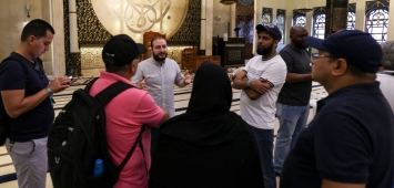 مساجد قطر كأس العالم وين وين winwin متطوع تعريف بالأسلام