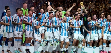 من تتويج منتخب الأرجنتين بمونديال قطر 2022 (Getty) ون ون winwin