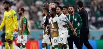 أرشيفية- ناصر الشمراني يكشف حظوظ السعودية في كأس آسيا 2023 (Getty) ون ون winwin