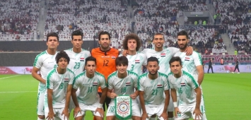 منتخب العراق الأول لكرة القدم غيتي ون ون winwin Getty