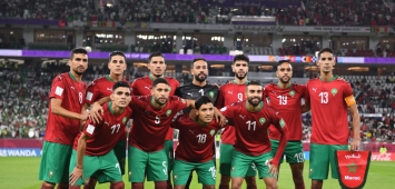 أرشيفية - لاعبي منتخب المغرب من كأس العرب 2021 (Getty)