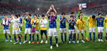 المنتخب الياباني يصعد إلى الدور الثاني للمرة الرابعة في تاريخ كأس العالم (Getty) ون ون winwin