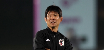 هاجيمي مورياسو مدرب منتخب اليابان ون ون winwin