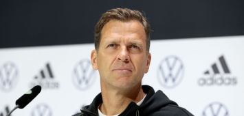 أوليفر بيرهوف مدير الإتحاد الألماني لكرة القدم (Getty)