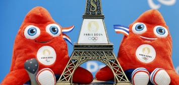 تعويذة أولمبياد باريس 2024 (Getty)