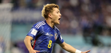الياباني دوان ينتظر رقما قياسيا أمام كرواتيا في ثمن نهائي كأس العالم (Getty/غيتي) ون ون winwin