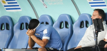 الأوروغوياني لويس سواريز الأوروغواي غانا مونديال قطر 2022 ون ون winwin
