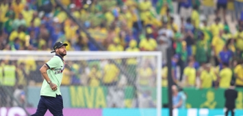 جمهور البرازيل يترقب عودة نيمار في الأدواء الإقصائية في كأس العالم (Getty/غيتي) ون ون winwin