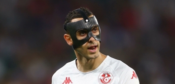 اللاعب التونسي الياس السخيري (Getty)