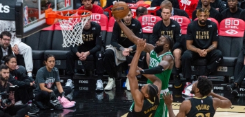 بوسطن سلتيكس يهزم تورنتو رابتروز (104- 106) في دوري كرة السلة الأمريكي - Toronto Raptors v Boston Celtics NBA غيتي ون ون winwin Getty