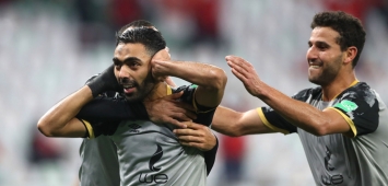 حسين الشحات أحد النجوم الذين يعول عليهم الأهلي في كأس العالم للأندية (Getty) ون ون winwin