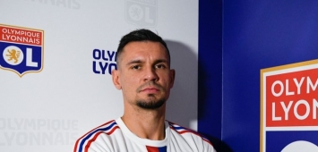 الكرواتي ديان لوفرين لاعبا جديدا في صفوف ليون الفرنسي (twitter/OL) ون ون winwin
