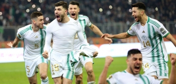 منتخب الجزائر يبلغ المباراة النهائية ويصنع التاريخ في شان 2022 (Getty) ون ون winwin