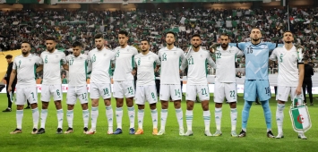 منتخب الجزائر بطولة أفريقيا للاعبين المحليين شان 2022 ون ون winwin