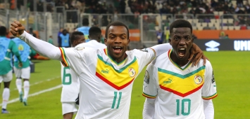 منتخب السنغال المحلي يتأهل إلى نهائي شان الجزائر 2022 (twitter/ CAF_Online) ون ون winwin