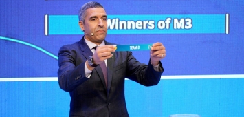 نور الدين نيبت لاعب الوداد المغربي السابق يشارك في قرعة كأس العالم للأندية 2022 ون ون winwin