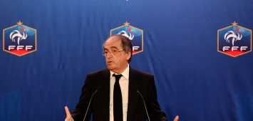 نويل لوغرايت رئيس الاتحاد الفرنسي لكرة القدم السابق (Getty) ون ون winwin