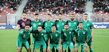 المنتخب الجزائري يتألق بجميع مبارياته في دور المجموعات 