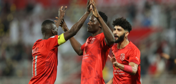 الدحيل يفوز على الشمال في دوري نجوم قطر