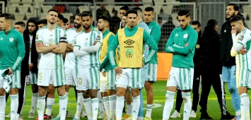 منتخب الجزائر Algeria وين وين winwin كأس أمم أفريقيا للاعبين المحليين
