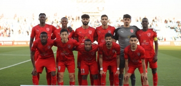 الدحيل يتصدر منافسات دوري نجوم قطر برصيد 26 نقطة (DuhailSC/twitter) ون ون winwin