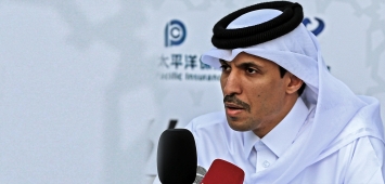  جاسم راشد البوعينين النائب الجديد لرئيس الاتحاد القطري لكرة القدم (Getty) ون ون winwin