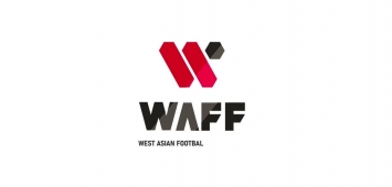 شعار اتحاد غرب آسيا لكرة القدم (Twitter/ Waffootball) ون ون winwin