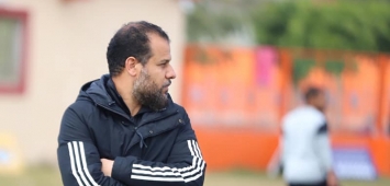 محمد حامد عبد الجليل مدرب فريق بروكسي في دوري الدرجة الثانية المصري (Facebook/Proxy SC)