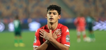 محمد الضاوي كريستو لاعب منتخب تونس للشباب (twitter/caf)