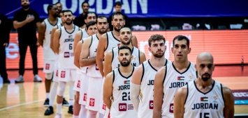 منتخب الأردن لكرة السلة (twitter/jbf_jo) وين وين winwin