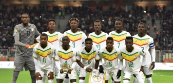 منتخب السنغال يستعد لمواجهة الجزائر في نهائي بطولة افريقيا 