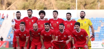 المنتخب السوري يستعد لبدء حقبة جديدة مع المدرب الأرجنتيني هيكتور كوبر (winwin) ون ون winwin
