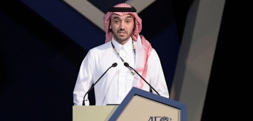 وزير الرياضة السعودي الأمير عبد العزيز بن تركي الفيصل (Getty) ون ون winwin