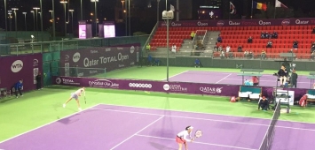 مجمع خليفة الدولي للتنس والإسكواش - Khalifa International Tennis and Squash Complex ون ون winwin