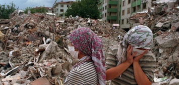 زلزال تركيا وسوريا أودى بحياة نحو 43 ألف شخص(Getty)