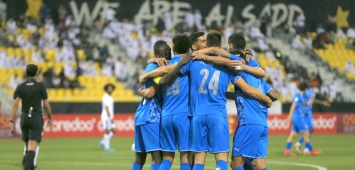 من لقاء الدحيل والسد في كأس نجوم قطر ون ون winwin