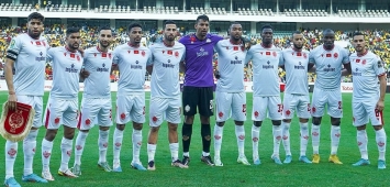 الوداد الرياضي المغربي يفوز على بترو أتلتيكو الأنغولي (2-0) في دوري أبطال إفريقيا