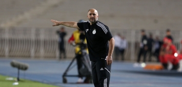 جمال بلماضي يسعى إلى قيادة الجزائر نحو تأهل مبكر إلى كأس أمم أفريقيا (Getty) ون ون winwin