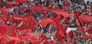 المغرب يحلم أن يكون ثاني دولة عربية ينال شرف تنظيم المونديال بعد قطر (Getty) ون ون winwin