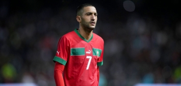 حكيم زياش قدم مستويات مذهلة مع المنتخب المغربي (Getty) وين وين winwin