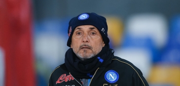 لوتشيانو سباليتي مدرب فريق نابولي ون ون winwin