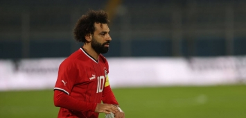 محمد صلاح لاعب نادي ليفربول الإنجليزي ومنتخب مصر (Getty)