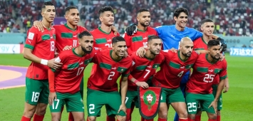 منتخب المغرب الأول لكرة القدم - Morocco غيتي ون ون winwin Getty