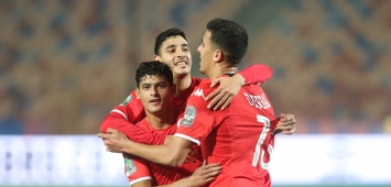 منتخب تونس للشباب (Twitter/CAF)