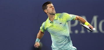 الصربي نوفاك ديوكوفيتش (Getty) Novak Djokovic وين وين winwin