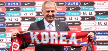 يورغن كلينسمان Jurgen Klinsmann (Getty) وين وين Winwin كوريا الجنوبية