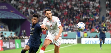 منتصر الطالبي وكومان نجم فرنسا في مونديال قطر 2022