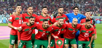 أرشيفية- صورة جماعية للاعبي منتخب المغرب (Getty) ون ون winwin