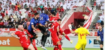 من مواجهة العربي والسيلية في نصف نهائي كأس أمير قطر (Twitter/AlSailiyaclub) وين وين winwin