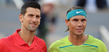 الصربي نوفاك ديوكوفيتش والإسباني رافاييل نادال - Djokovic–Nadal غيتي ون ون winwin Getty